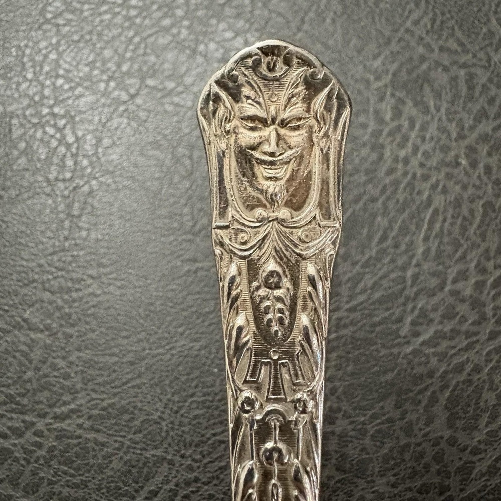 RENAISSANCE Reed and Barton Silverplate DINNER FORK 7 1/4 INCH  1886- Set Of 3